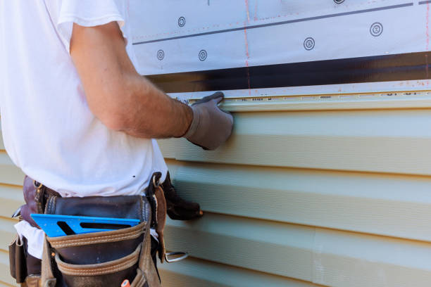 Trusted Siding service in Avenel, NJ - Squared Siding
